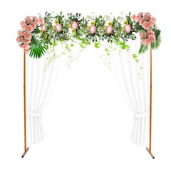 Large Balloon Arch Set Stand Base Frame Kit Birthday Wedding Party Decoration