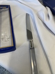 Cake Server Set From Sheffield England