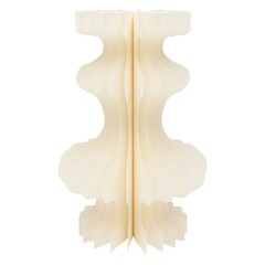 3pcs Champagne Foldable Cardboard Flower Stands For Wedding Decor Flower Rack