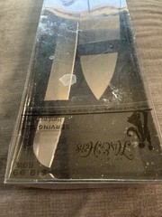 VINTAGE WESTERN WEDDING THEMED 2 Pc. CAKE SERVER SET~NEW
