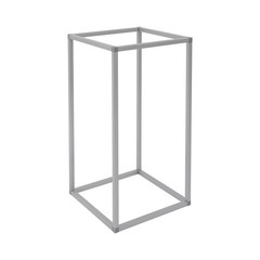 11pcs Flower Stand Wedding Decor Flower Holder Square Base Wedding Display Rack