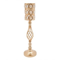 24.02» Flower Holder Flower Vase Centerpieces Stand for Party Table Centerpiece