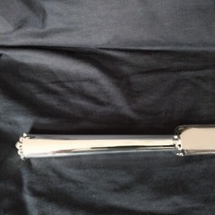 Waterford Lismore Bead Stainless Steel Cake Knife & Server Set