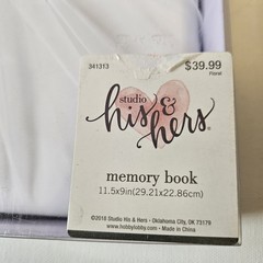 Wedding Lot White Memory Book Guest Book Register And Pen New In Boxes