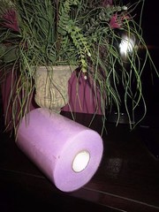 Tulle Roll Spool 6″ x 100 Yards (300FT) Wedding Party Decoration Light Purple
