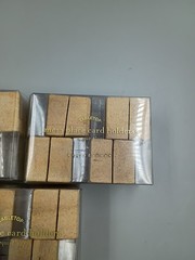 20 Pottery Barn Mesa Place Card Holders ~ 5 Packs Of 4 ~ Sandstone