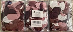 1200Pcs Silk Rose Petals Artificial Flower Decorations White Pink Mauve Burgundy