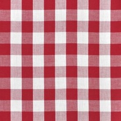 25 Yards Checkered Fabric 60″ Wide Gingham Buffalo Checked Tablecloth 3 COLORS