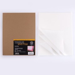 Lineco Unbuffered Acid-Free Interleaving Tissue 8.5″ x11″, 8.5×11, White