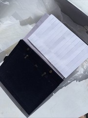 Wedding Album ~ Royal Limited Brushed Metal Photo Frame 4×6- 80 Pages + NEW