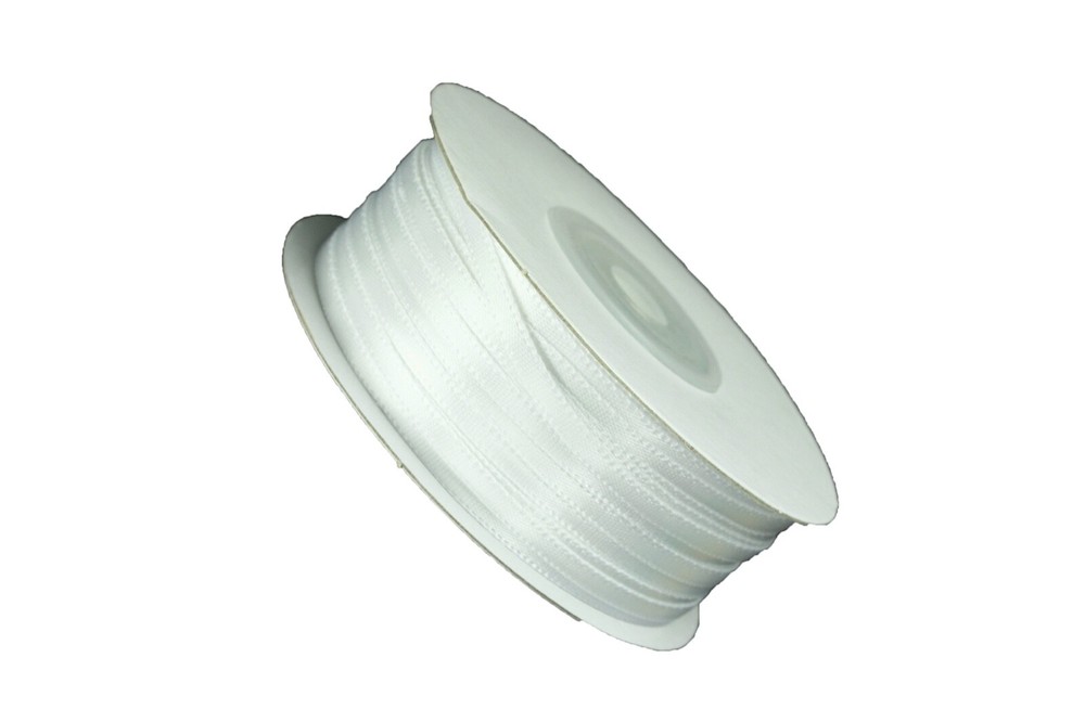 Thin DOUBLE FACE Silky SATIN Ribbon CHOOSE Size 1/8″ or 1/16″, Color & Length
