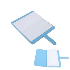 80 Pockets PU Universal Photo Album Card Holder For /Square