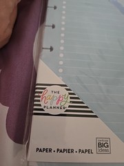 Happy Planner 40 Refill Sheets So Much To Do B46