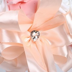 Artificial Wedding Bouquet Simulation Bridal Holding Flower Decoration Wedding