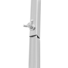 6x3m Wedding Backdrop Stand Pipe Kit carbon steel Curtain Frame Baby Shower