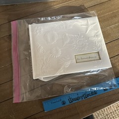 hallmark guest book