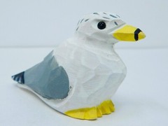 Seagull Wedding Cake Topper Love Birds Albatross Bride Groom Engagement