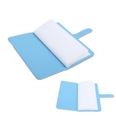 80 Pockets PU Universal Photo Album Card Holder For /Square