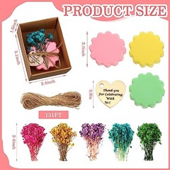 Set of 45 Soap Favors DIY Bridal Shower Favors Bulk Green, Yellow, Red Flower