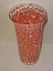 Wedding Beads Water Pearls Centerpiece Vase Filler 30 different colors to choose