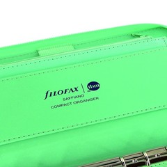 Filofax Saffiano Personal Compact Zip Organizer – The Budget Mom Limited Edit…
