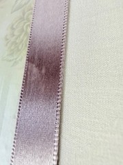 Pioneer Roses Photo Album Beige Mauve Ribbon 50 Pages 4×6 DA-200D