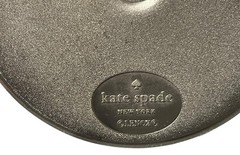 Kate Spade | Lenox Darling Point Wedding Cake Topper | Decor | Mr. & Mrs. Shiny