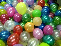 Balloons Latex Helium 5-50 pcs CURLING Ribbons BALLOONS Quality Party Birthday