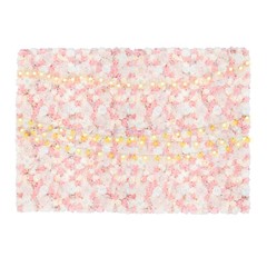 12 Pcs Flower Wall Panel Artificial Flower Wall Backdrop Flower Decoration