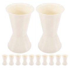 12 Pcs Wedding Centerpiece Base Bouquet Holder DIY Floral Stand Flower