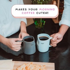 Occasionals Kissing Couple Mug Set, Wedding present for Couples 2025, Engagem…