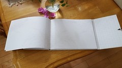 NEW IN BOX ♡♡♡ WEDDING GUEST BOOK ♡♡♡