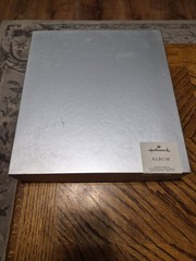 Hallmark Wedding Ring Monogram Memory Book