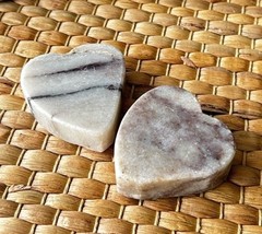 Threshold Placecard Holders Marble Heart Shape 4 In Package New