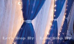 NEW 54″x120 FT 40 yards TULLE Bolt Wedding Party Decoration Pew Bow Bridal Favor