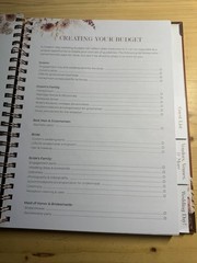 Beautiful Boho Wedding Planner Book and Organizer – Enhance Excitement and Makes