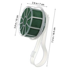 Bouquet Holder for Bride Cascading Preservation Bridal Slanted Holders