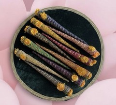 Decorative Cone Mehndi/ Mehndi/ Cone Mehndi/ Henna/ Wedding Decor Set of 5( New)
