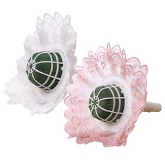 Wedding Bouquet Holder DIY Foam Bouquet Handle Stand Display
