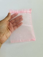 12 PACK ORGANZA GIFT BAG – Jewelry Pouch Wedding Favor Party Bridal Candy