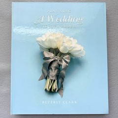 Vintage 2002 Beverly Clark Wedding Planner Book Organizer Bridal Shower Gift
