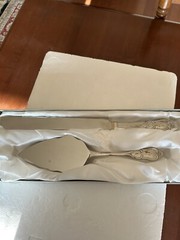 Disney’s Fairy Tale Weddings & Honeymoons Cake Knife & Server Set