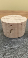 CORKS – Top Diameter 1.5” Bottom Diameter 1.25” Length 1” Bag of 10