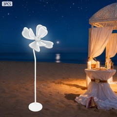 Romantic Creative Wedding Led Floor Lamp Decoration Props For Wedding Christmas