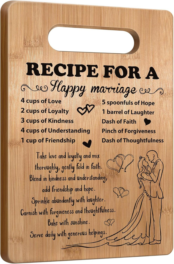 Wedding Gift for Couple 2025, Bridal Shower Gifts for Bride and Groom Engagement