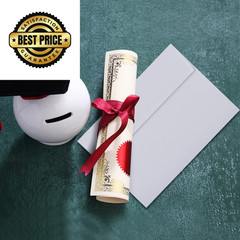 50 Pack White Envelopes – 5 x 7 Inch, A7, Card, Invitation & 5X7,