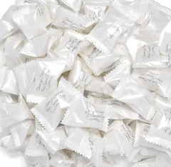 Thank You Wedding Buttermints – 100 Gluten-Free Mint Favors for Celebrations