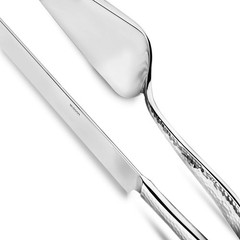 Hudson Essentials Hammered 18/10 Stainless Steel 12 inches,