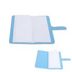 80 Pockets PU Universal Photo Album Card Holder For /Square
