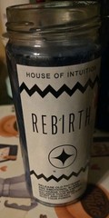 House of Intuition Rebirth Magic Candle